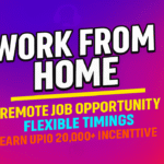 work from home jobs