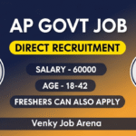 APPSC Recruitment 2025