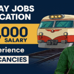 Railway Job Notification 2025
