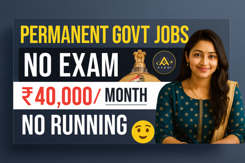 AVNL Recruitment 2025
