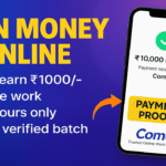 Comet Browser Refer and Earn 2025 | Earn Money Online