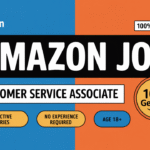 Amazon Customer Service Jobs