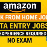amazon work from home jobs