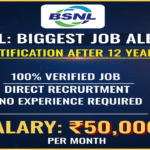 BSNL Recruitment 2025