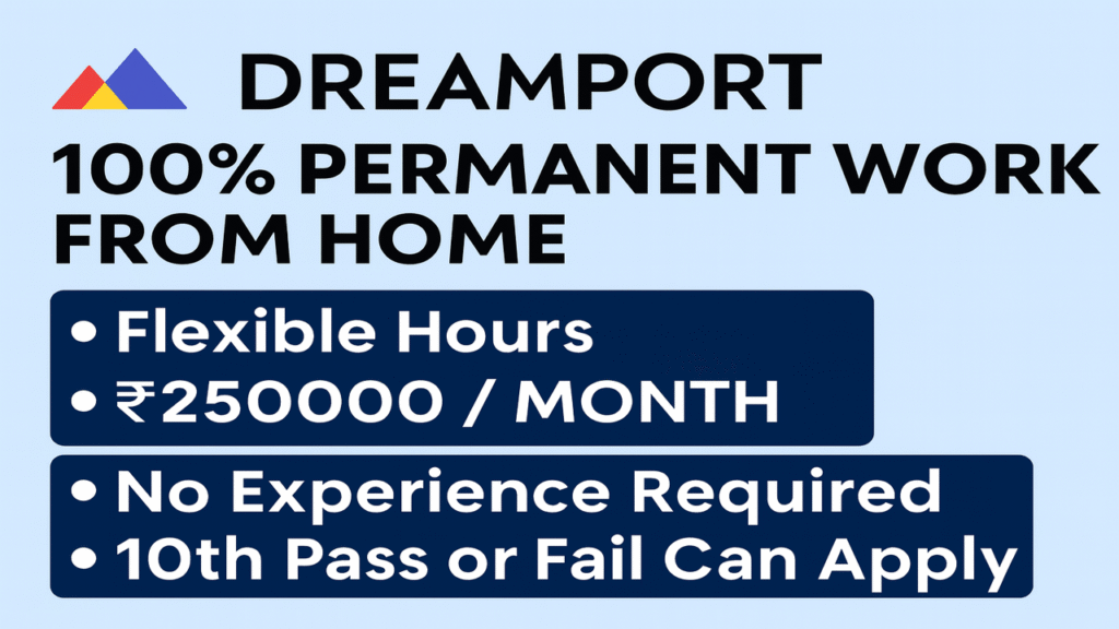 Dreamport Independent Travel Manager Jobs 2025