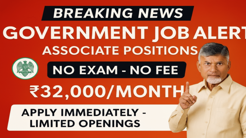 NIT Andhra Pradesh Recruitment 2025