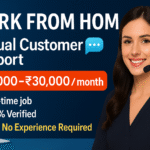 Virtual Assistant Jobs 2025 | Work From Home