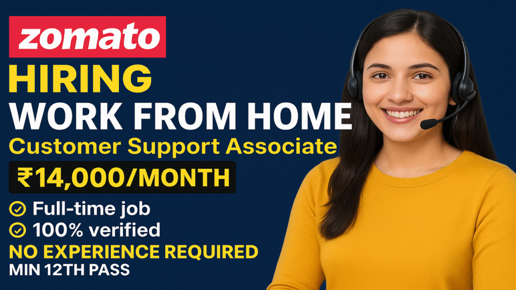 Work From Home Jobs 2025