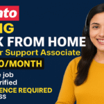 Work From Home Jobs 2025