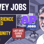 Work From Home Survey Jobs 2025 – Andhra Pradesh