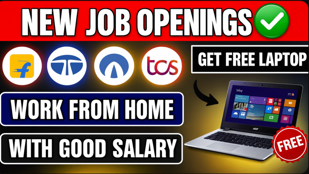 Data Entry Executive Work From Home Job 2025