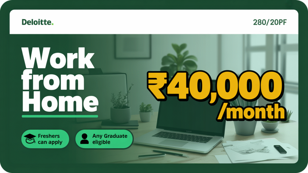 Deloitte Hiring 2025