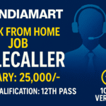 Work From Home Opportunity