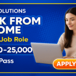 Work From Home Jobs