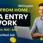 Data Entry Jobs 2025
