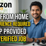 Amazon Work From Home Job 2025