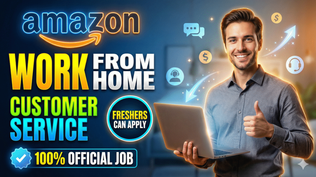 amazon work from home