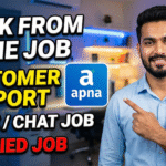 Apna Customer Support Manager Job 2025