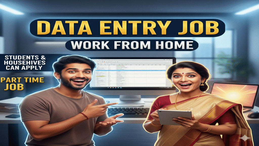 Creatorshala Data Entry Internship 2025
