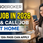 NoBroker Work From Home Job 2025