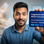 Cognizant Hiring Freshers 2026