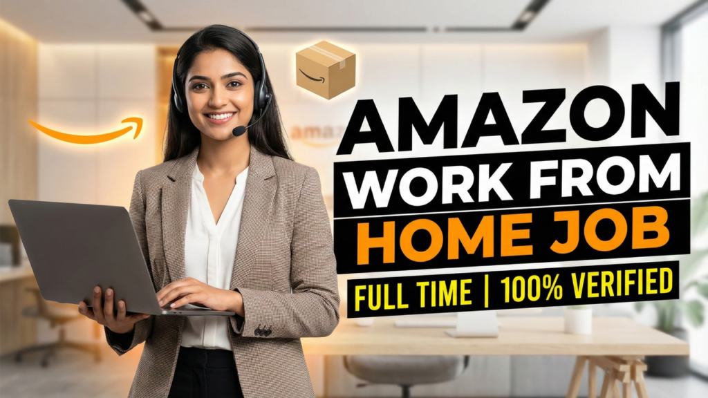 Amazon Brand Specialist Job 2026